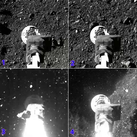 被美误导？天问二号300万公里外揭秘真实宇宙